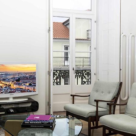 Italian Design Apartment In Principe Real ลิสบอน ภายนอก รูปภาพ