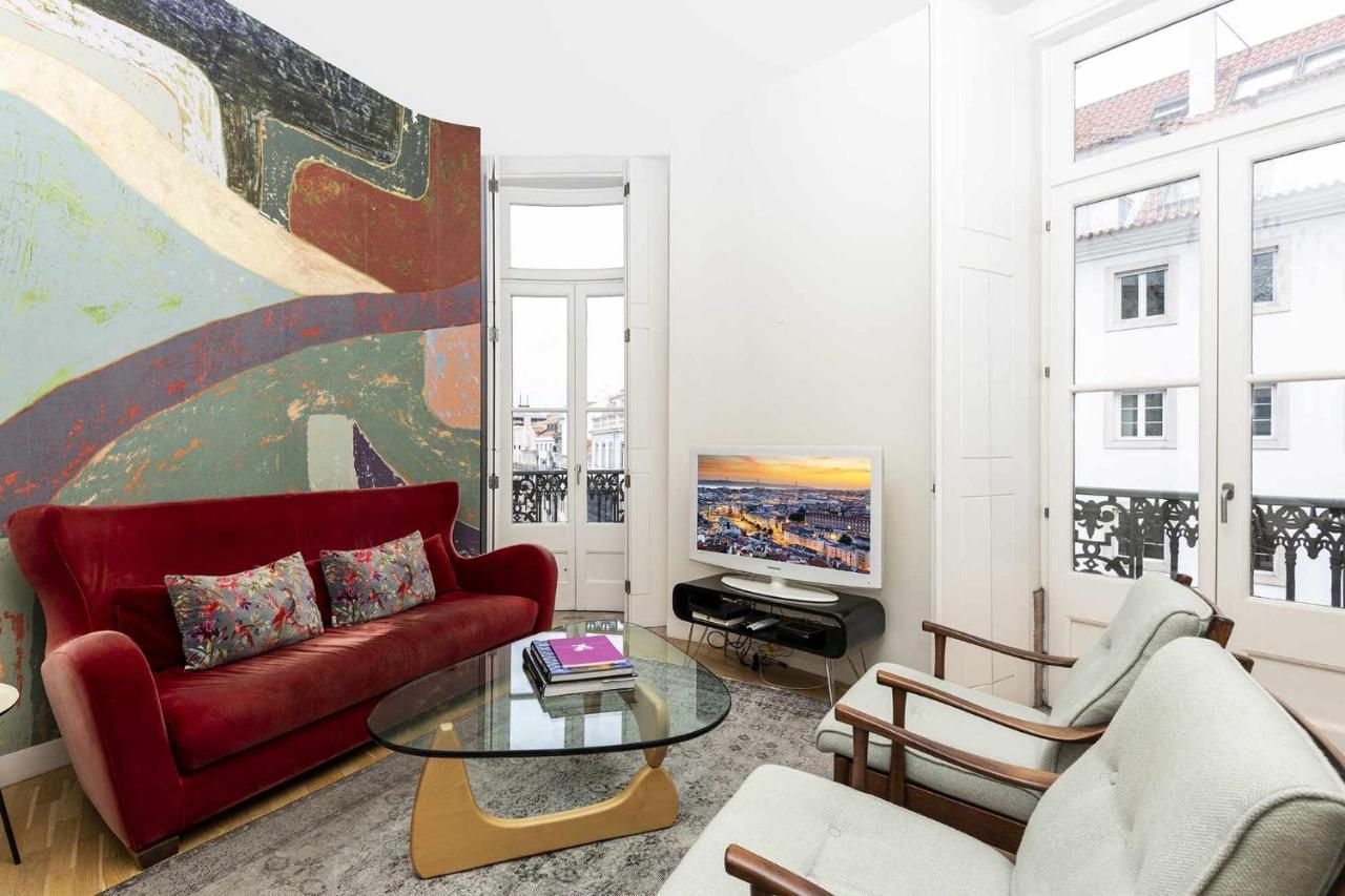 Italian Design Apartment In Principe Real ลิสบอน ภายนอก รูปภาพ