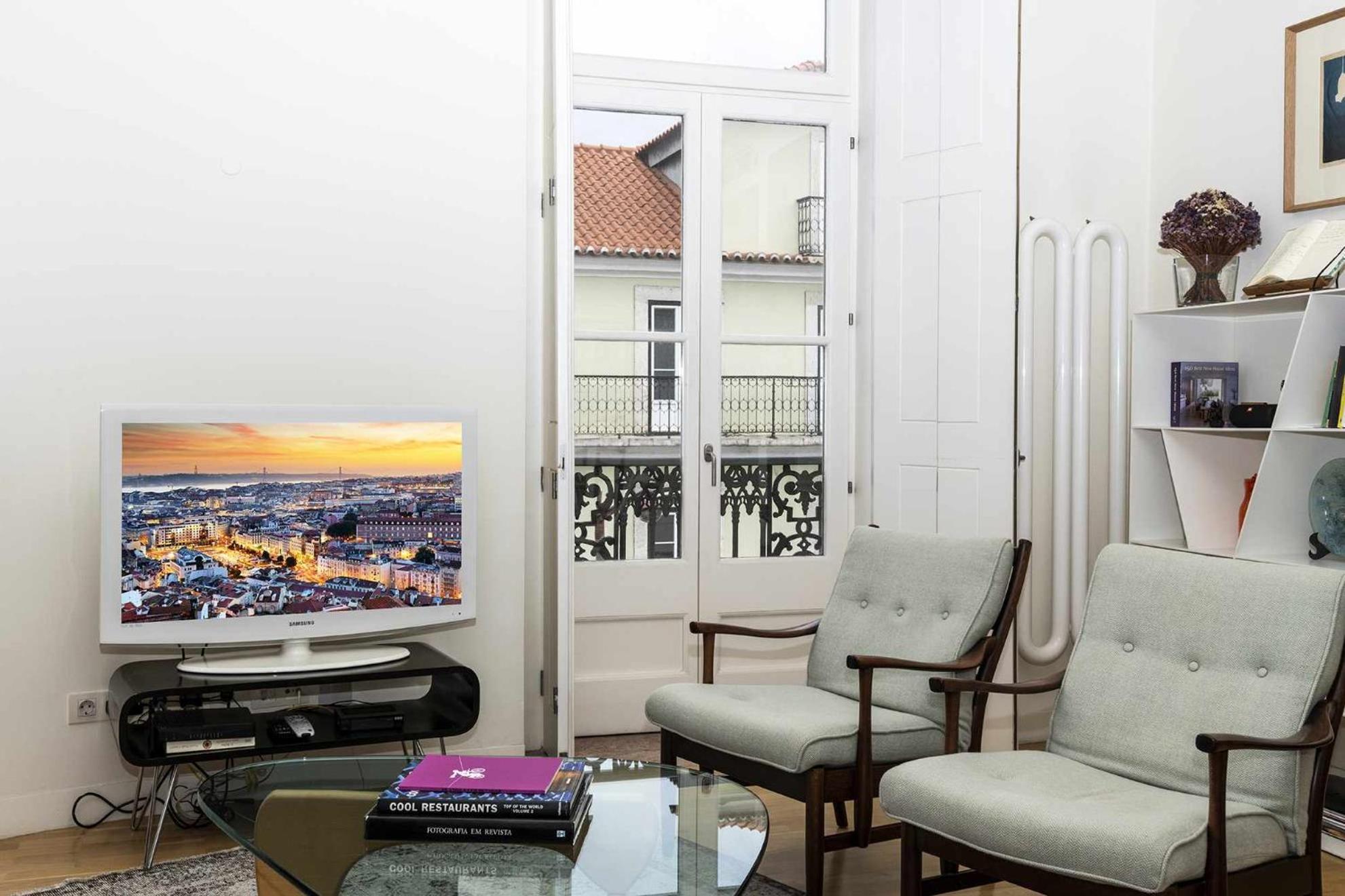 Italian Design Apartment In Principe Real ลิสบอน ภายนอก รูปภาพ