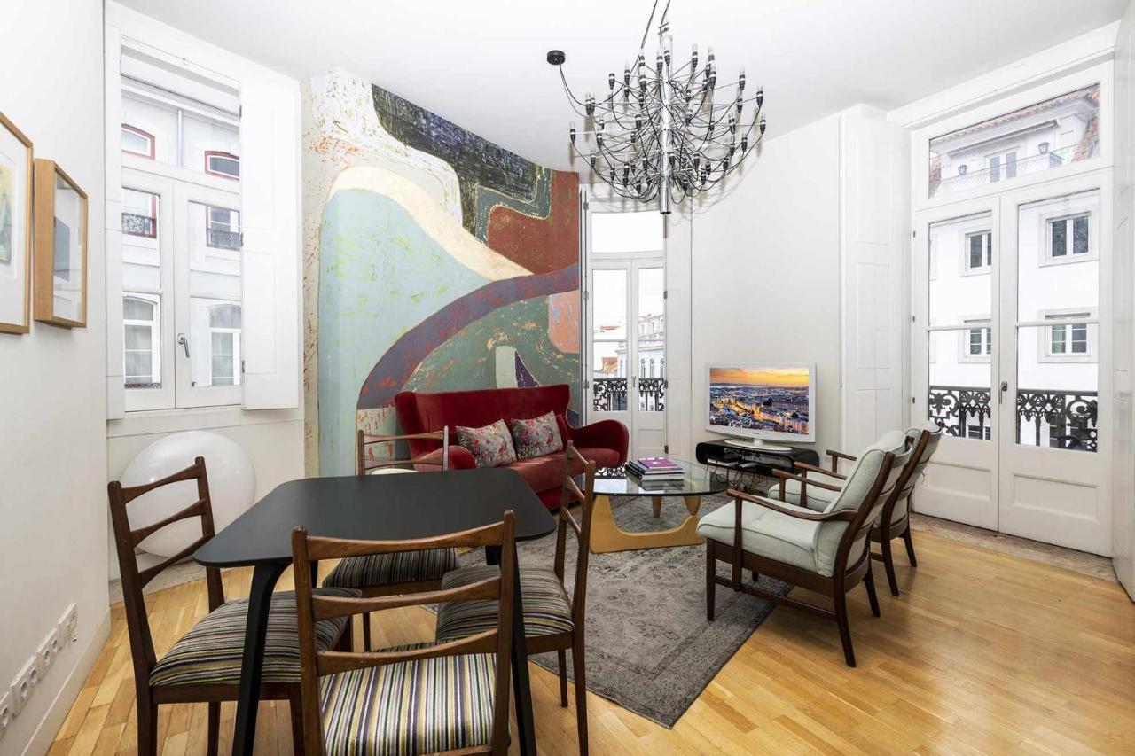 Italian Design Apartment In Principe Real ลิสบอน ภายนอก รูปภาพ