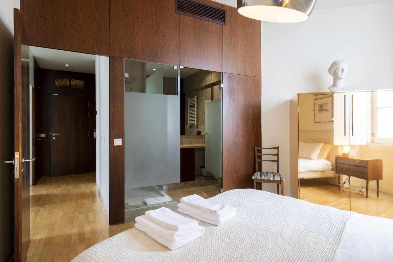 Italian Design Apartment In Principe Real ลิสบอน ภายนอก รูปภาพ