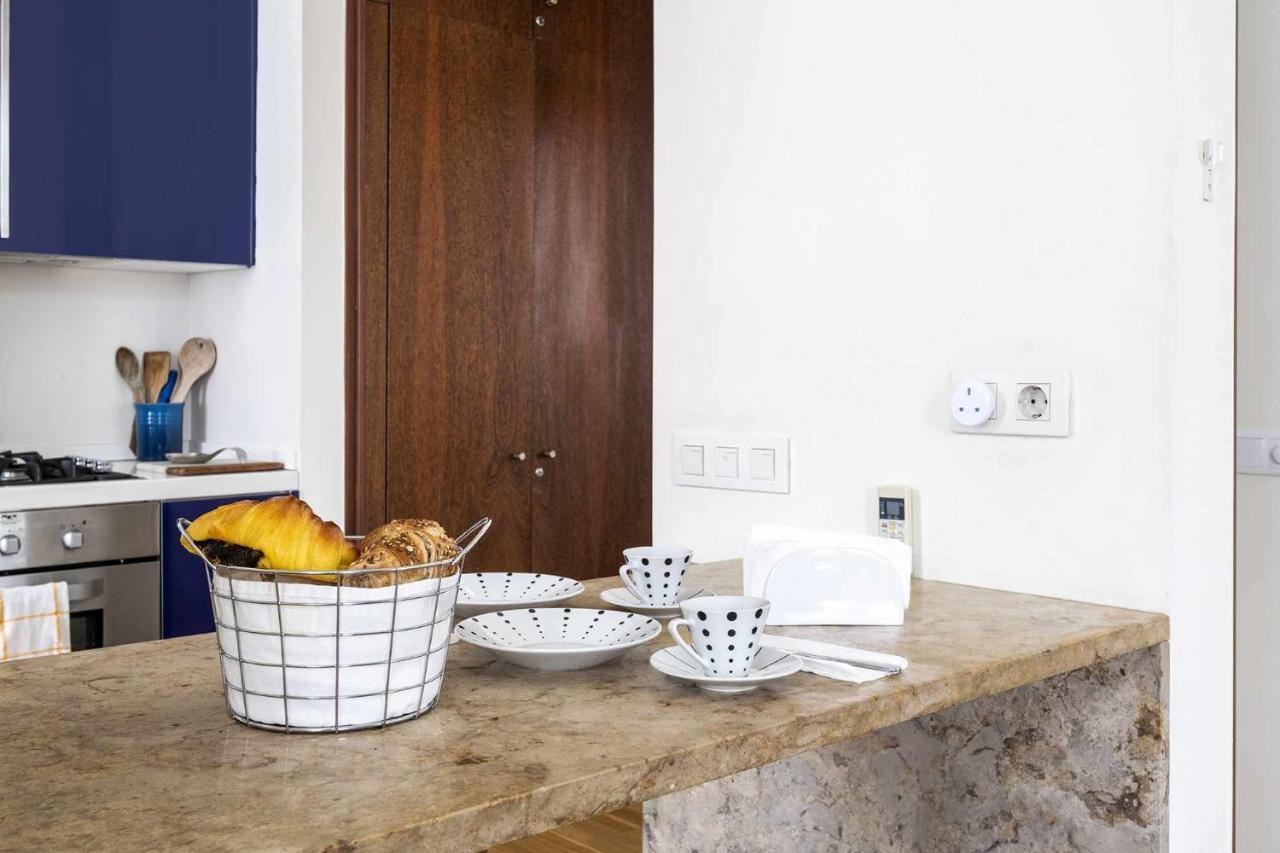 Italian Design Apartment In Principe Real ลิสบอน ภายนอก รูปภาพ