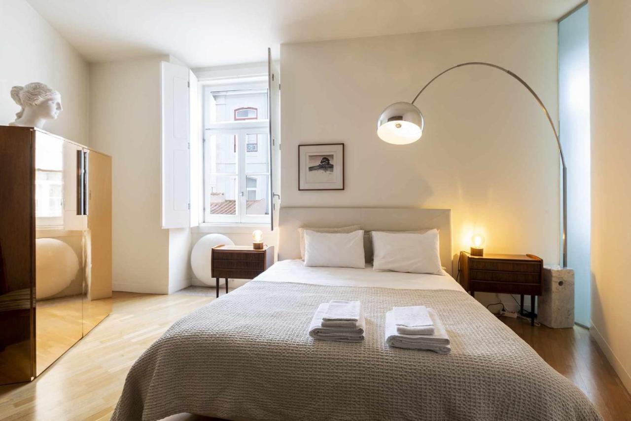 Italian Design Apartment In Principe Real ลิสบอน ภายนอก รูปภาพ