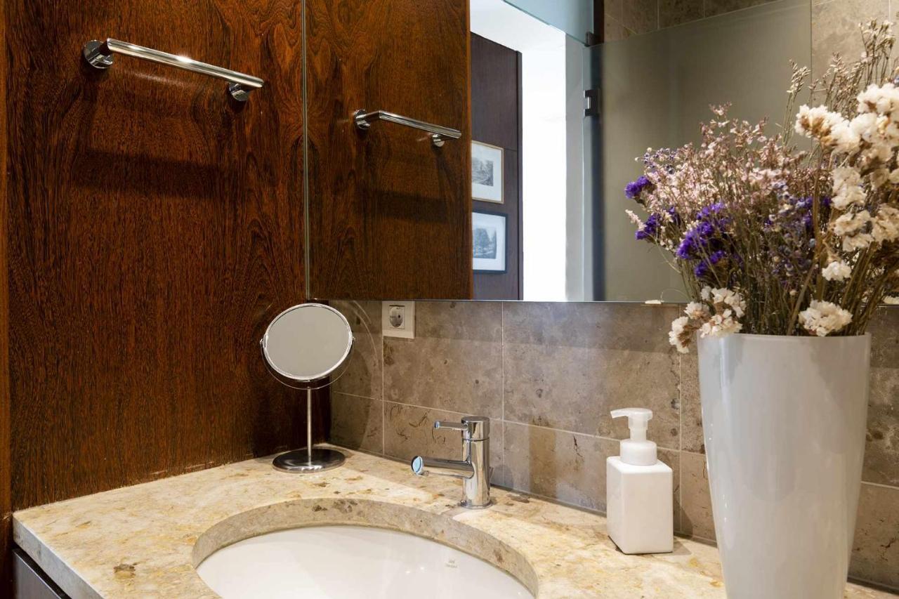 Italian Design Apartment In Principe Real ลิสบอน ภายนอก รูปภาพ
