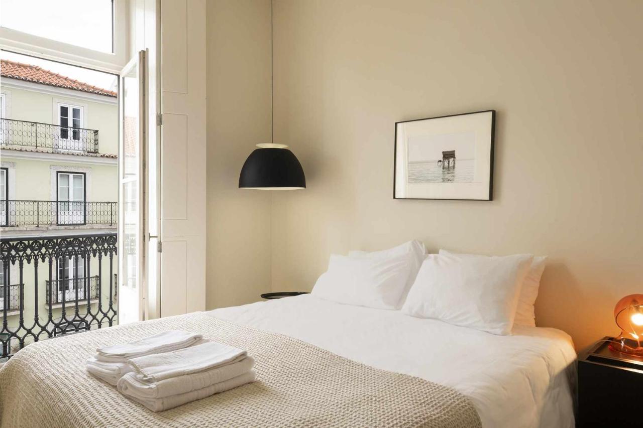 Italian Design Apartment In Principe Real ลิสบอน ภายนอก รูปภาพ