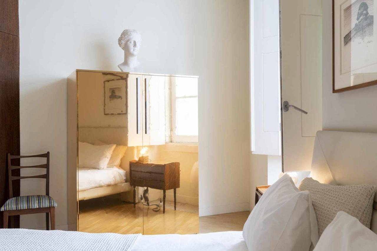 Italian Design Apartment In Principe Real ลิสบอน ภายนอก รูปภาพ