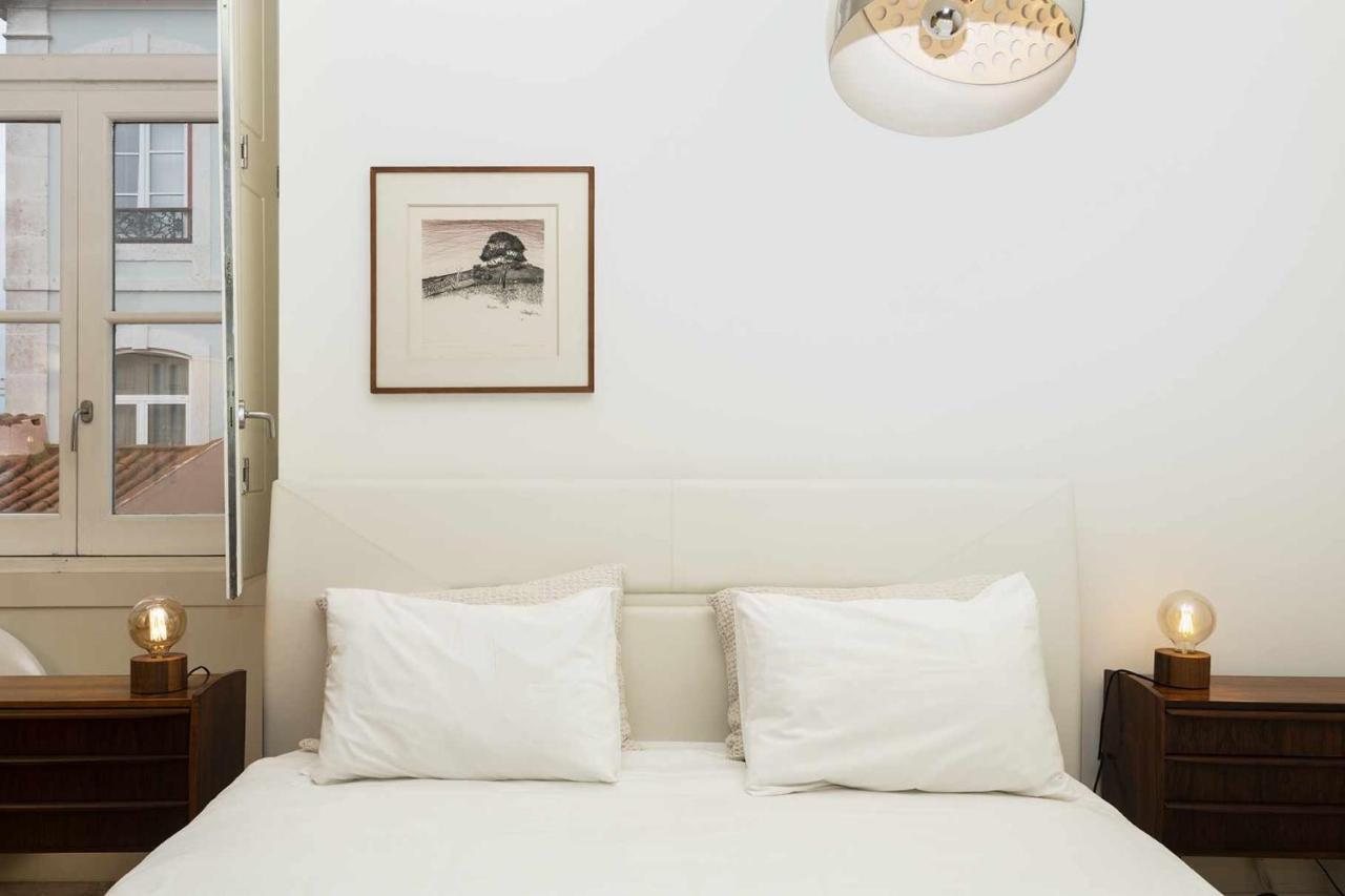 Italian Design Apartment In Principe Real ลิสบอน ภายนอก รูปภาพ